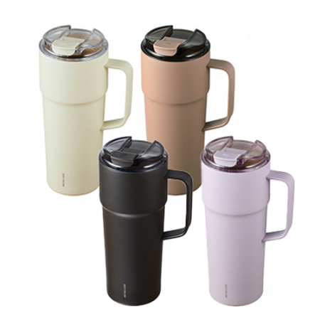 락앤락 메트로카페세라믹핸들텀블러 750ml #4