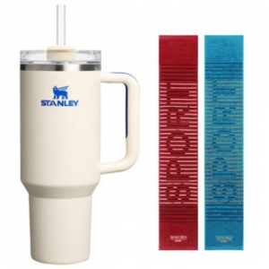 스탠리 퀜처 1.18L+송월스포츠타올세트