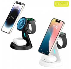 뉴클 맥세이프 3IN1 무선충전 거치대