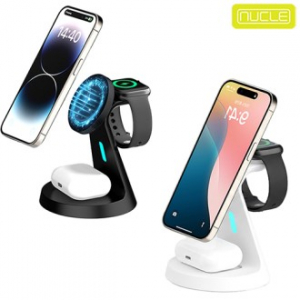 뉴클 맥세이프 3IN1 무선충전 거치대