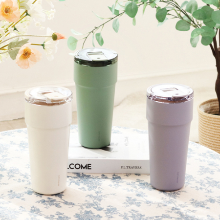 락앤락 메트로카페탑핸들세라믹텀블러 900ml #2