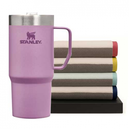 스탠리 서버번 머그 709ml+송월고급타올세트 #2