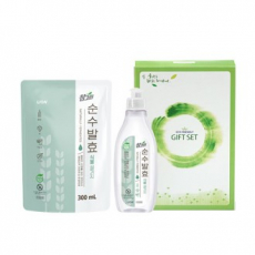 참그린식물 용기300 리필300(2종)