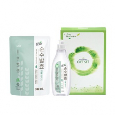 참그린식물 용기300 리필300(2종)