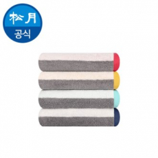 [송월] 컬러웨이 핸드타월34 H