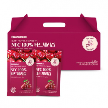 NFC 타트체리즙 70ml 100포 #2