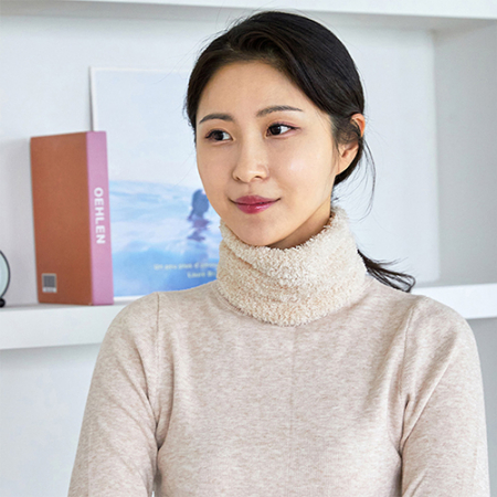 루미스 숏 넥워머  남녀공용 프리 사이즈 #3