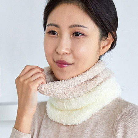 루미스 투톤 넥워머 남녀공용 프리 사이즈 #5