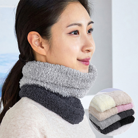 루미스 투톤 넥워머 남녀공용 프리 사이즈 #2