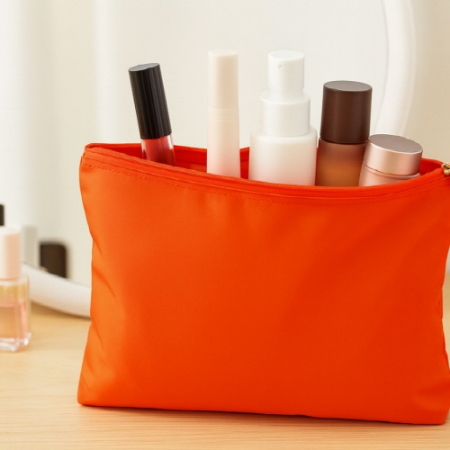 트래블잇 컬러풀 여행용파우치 大형 오렌지 #5