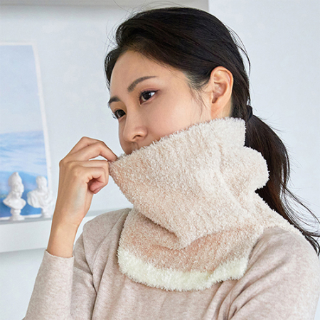 루미스 라인 숄 넥워머  남녀공용 프리 사이즈 #3