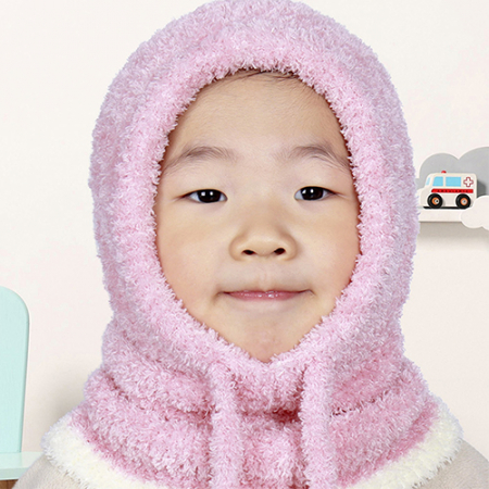 루미스 라인 후드 넥워머 아동용 사이즈 #4