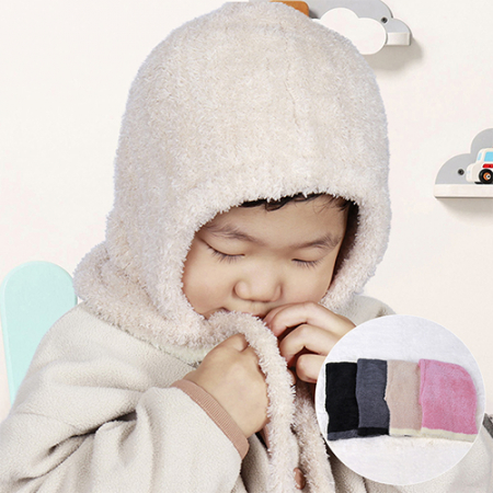 루미스 라인 후드 넥워머 아동용 사이즈 #2