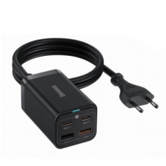 베이스어스 GaN3 Pro 충전기 2C+2U 65W