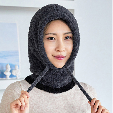 루미스 라인 후드 넥워머 남녀공용 프리 사이즈 #3