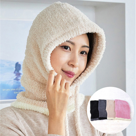 루미스 라인 후드 넥워머 남녀공용 프리 사이즈 #2