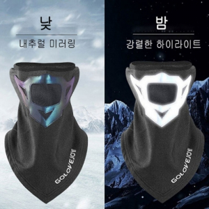 마하 방한 기모 야간 라이딩마스크