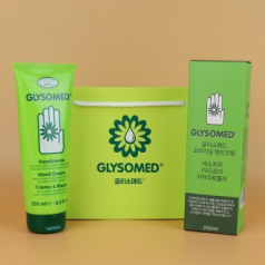 글리소메드 오리지날 핸드크림 250ml x 1개+쇼핑백 1개