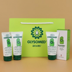 글리소메드 무향 핸드크림 50ml x 3개+쇼핑백 1개