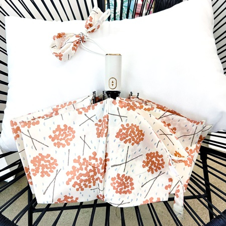 에스텐즈 이지클로즈 초경량 플로라 3단우산 8K #7