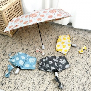 에스텐즈 이지클로즈 초경량 플로라 3단우산 8K