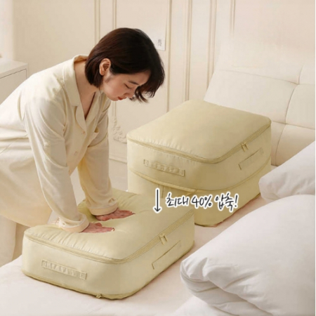 마하 지퍼 파우치 압축팩 #2