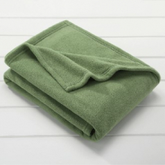 폴리스 무릎담요 블링킷