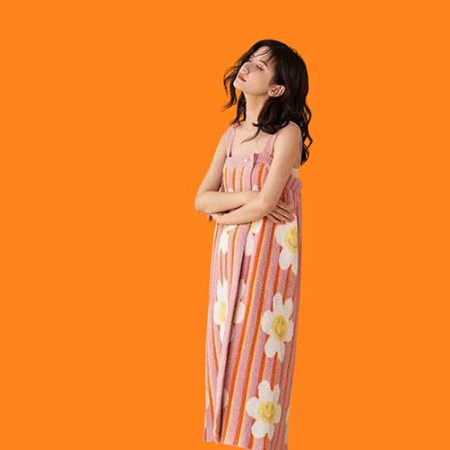 랩 타올(샤워가운) #5