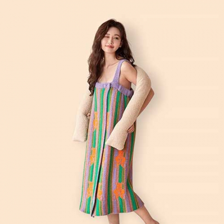 랩 타올(샤워가운) #3