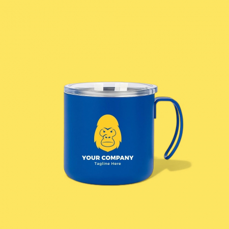 스테인리스 머그 350ml #3