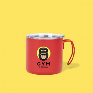 스테인리스 머그 350ml