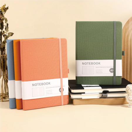 A5 노트형 양장 다이어리 #2