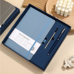 A5 프리미엄 다이어리+볼펜 선물세트