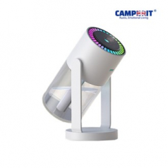 캠브리트 루미미스트 무드등 LED 가습기 소형 작지만 강하다 550ML 대용량