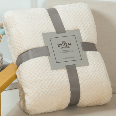 보온담요 극세사담요 100*70 방한용품 담요 #3