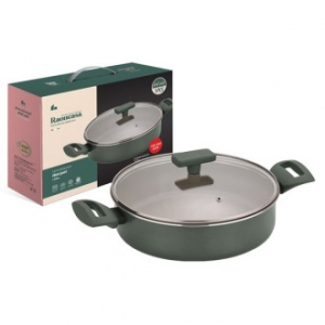 홈스트랑 알루미늄 전골냄비 24cm