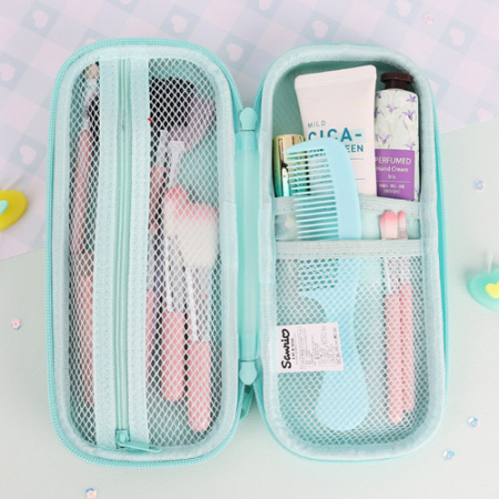 산리오 드림 투명 EVA 파우치 #4