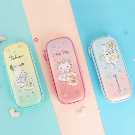 산리오 드림 투명 EVA 파우치 #2