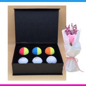 스릭슨 디바이드 반반골프공 3구 스릭슨 트라이스피드 3구 혼합 6구 (3pc) 스릭슨 골프공 6구