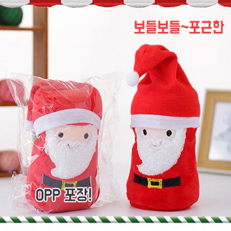 크리스마스 산타 담요 #2