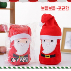 크리스마스 산타 담요