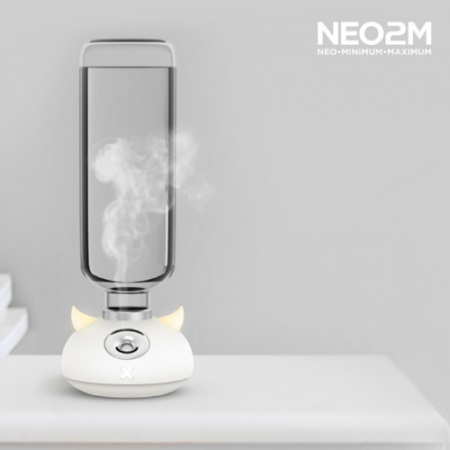 NEO2M 미니 무선 초음파 가습기 #2