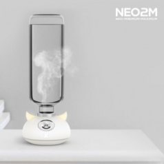 NEO2M 미니 무선 초음파 가습기