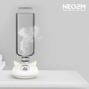 NEO2M 미니 무선 초음파 가습기