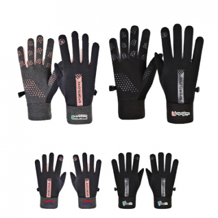 방수 플리스 폰터치 기모장갑 #2