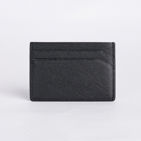 천연소가죽 슬림 카드지갑 #4