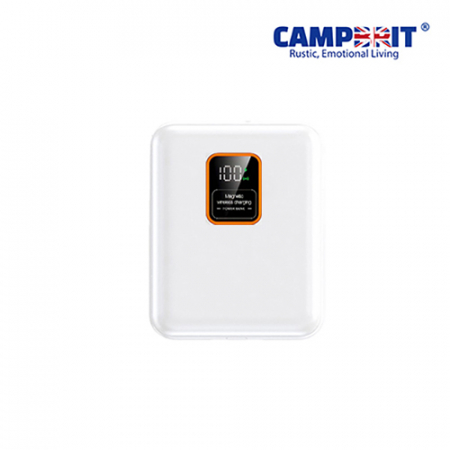 캠브리트 브리튼 에어 맥세이프 아이폰 보조배터리 10000MAH  케이블일체형.Briton Air #3