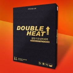 디노바시 양면 기모내의