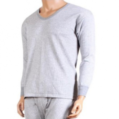 국산 면100 보온내의 내복