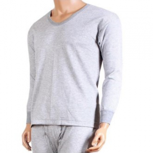 국산 면100 보온내의 내복